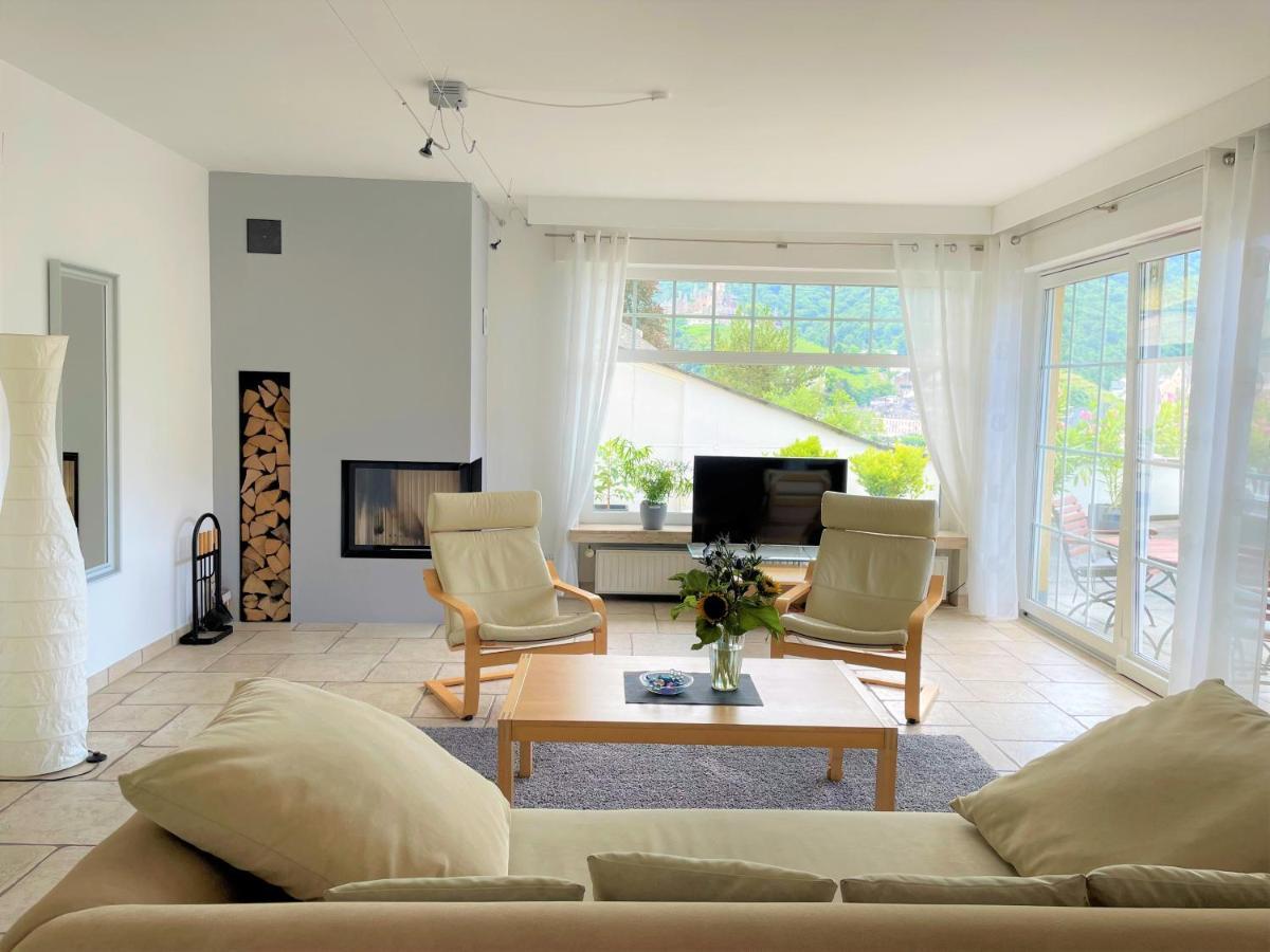 Ferienwohnung Berens Cochem Luaran gambar