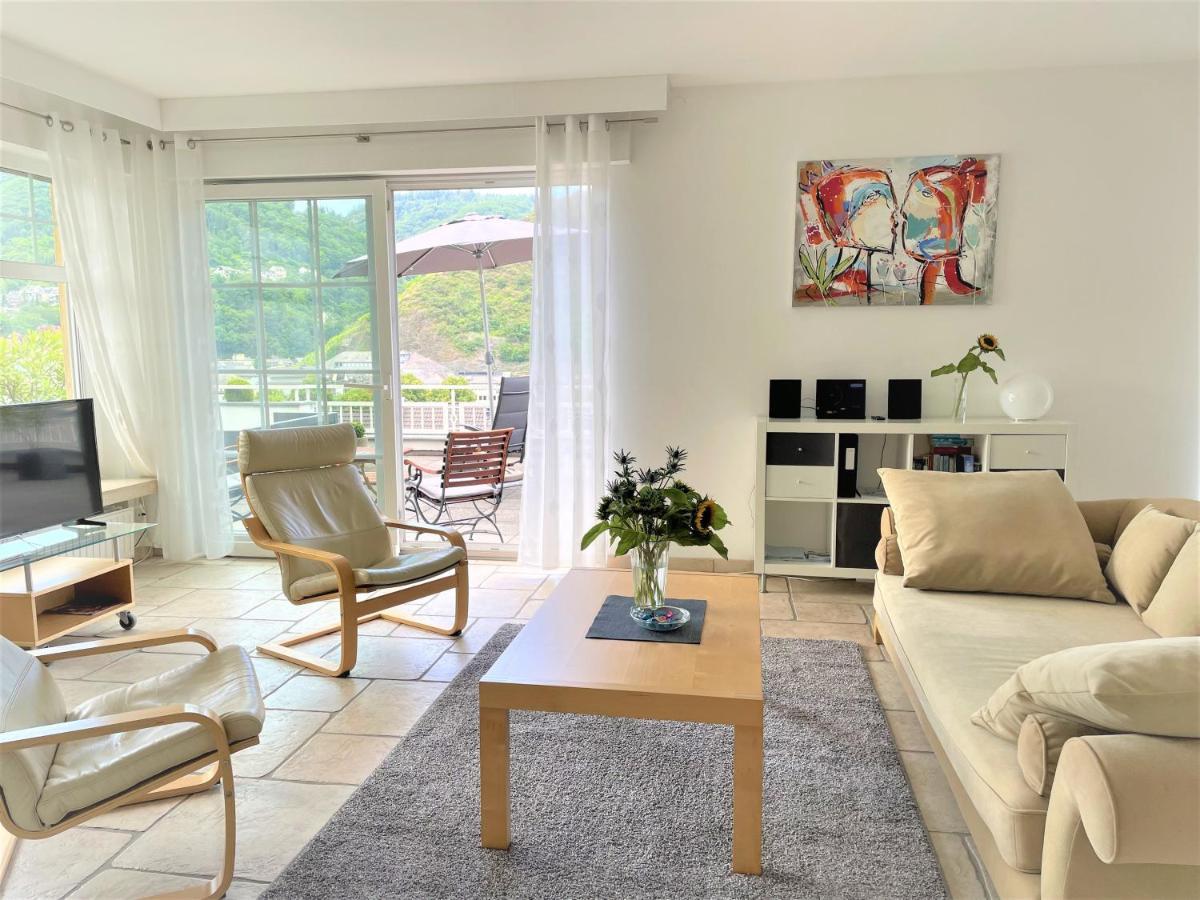 Ferienwohnung Berens Cochem Luaran gambar