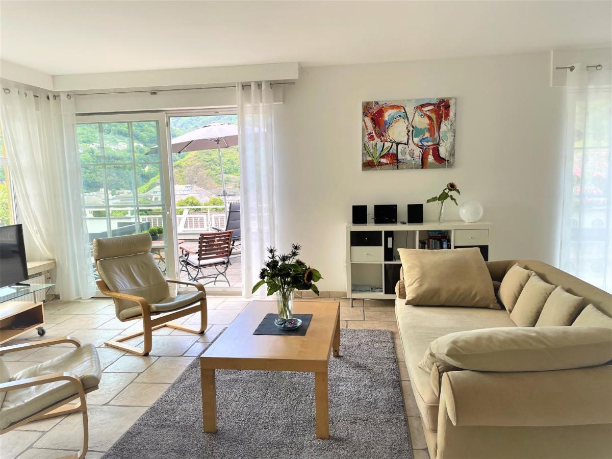 Ferienwohnung Berens Cochem Luaran gambar