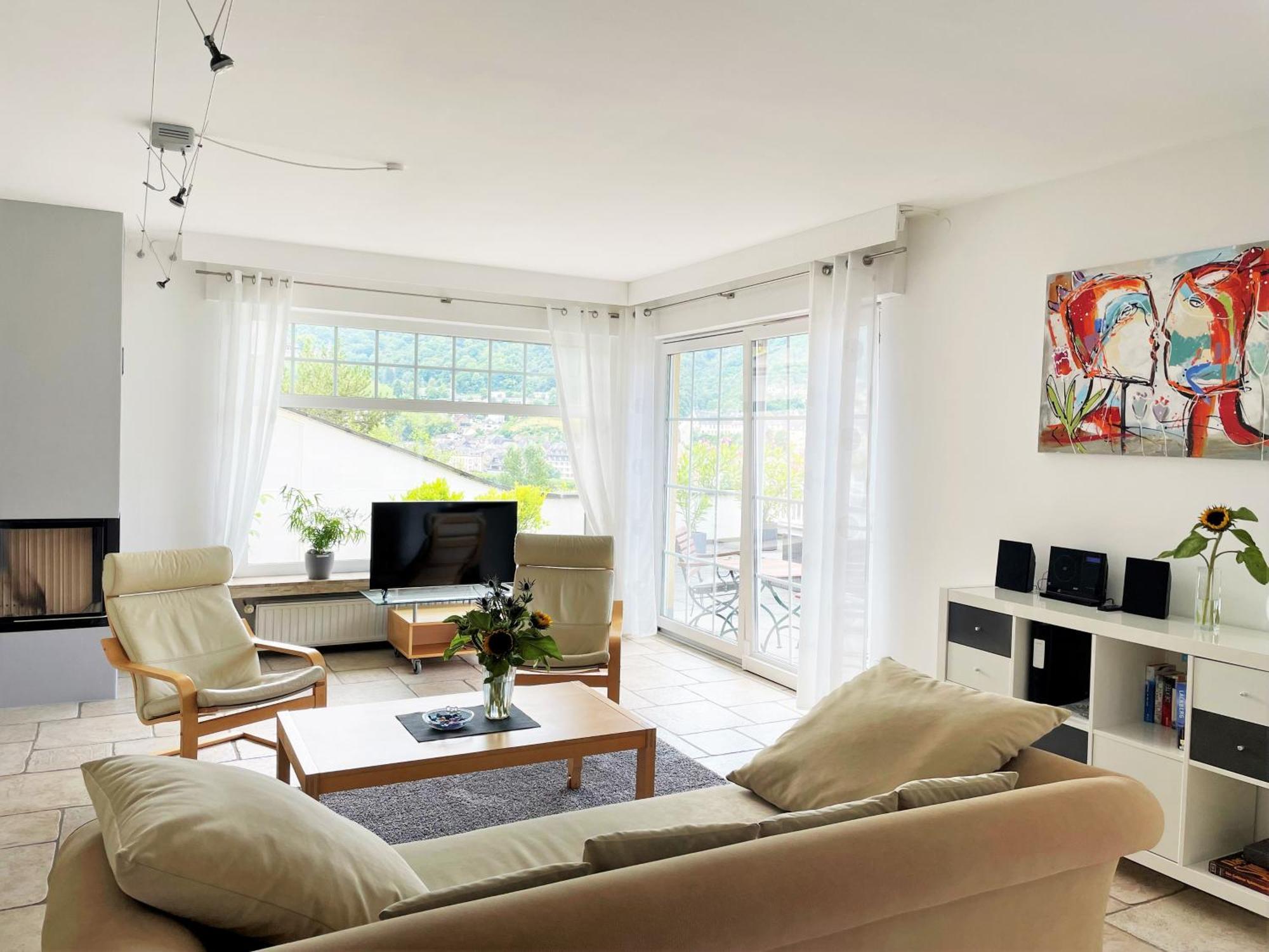 Ferienwohnung Berens Cochem Luaran gambar