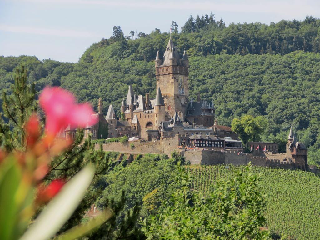 Ferienwohnung Berens Cochem Bilik gambar