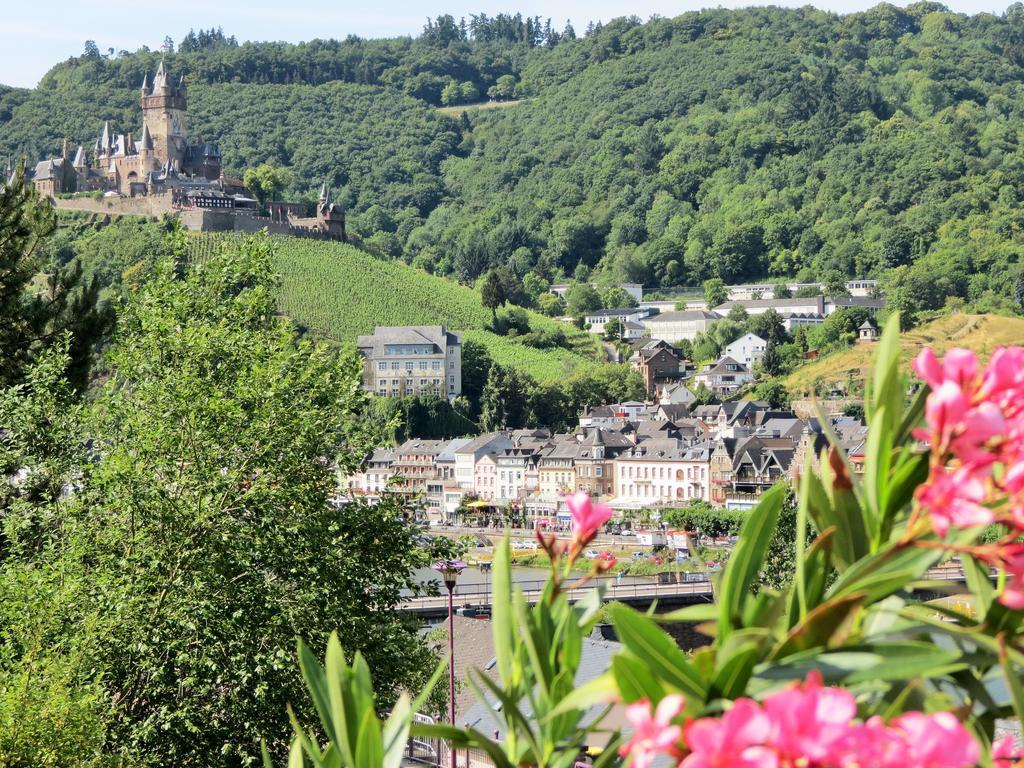 Ferienwohnung Berens Cochem Bilik gambar