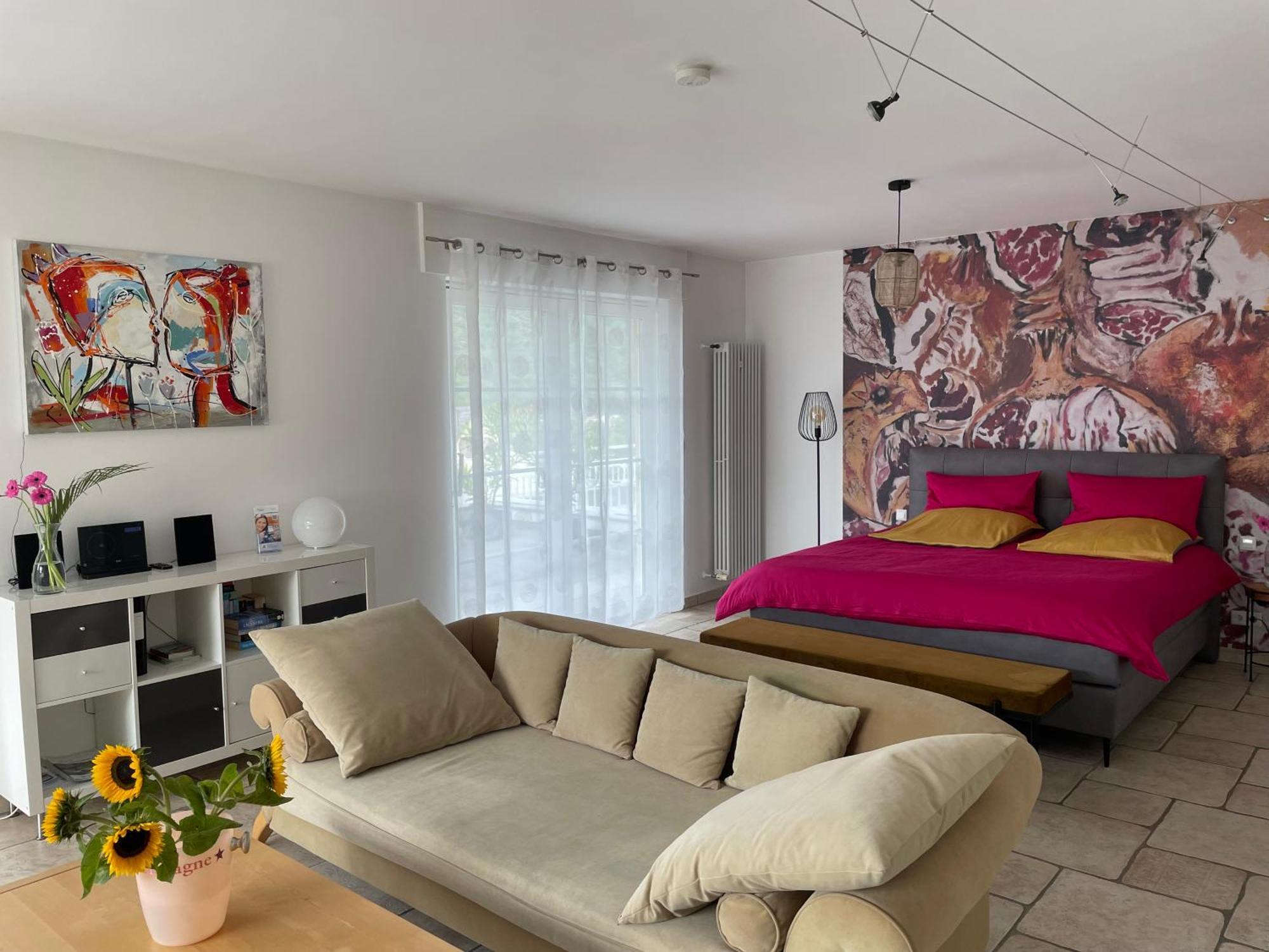 Ferienwohnung Berens Cochem Luaran gambar