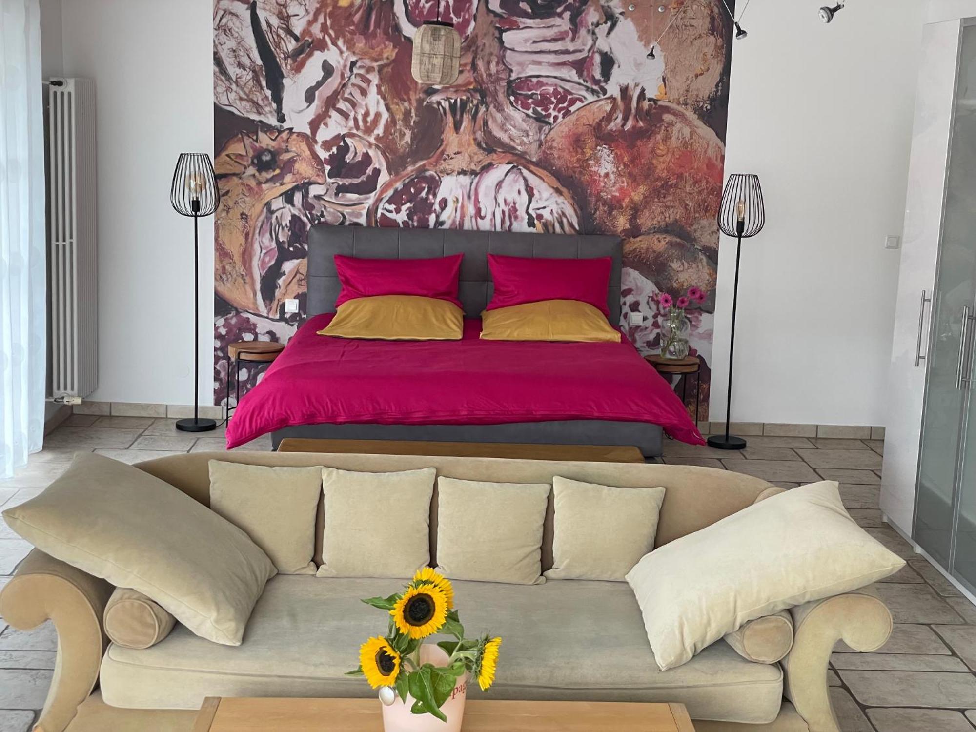 Ferienwohnung Berens Cochem Luaran gambar
