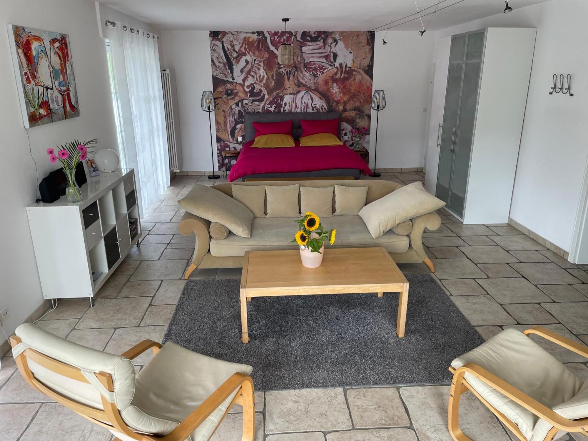 Ferienwohnung Berens Cochem Luaran gambar