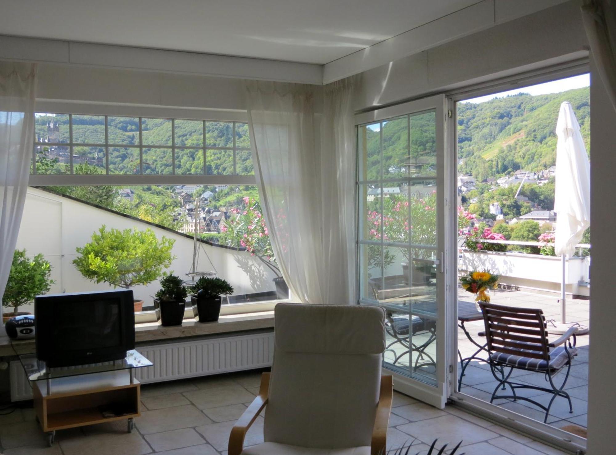 Ferienwohnung Berens Cochem Luaran gambar
