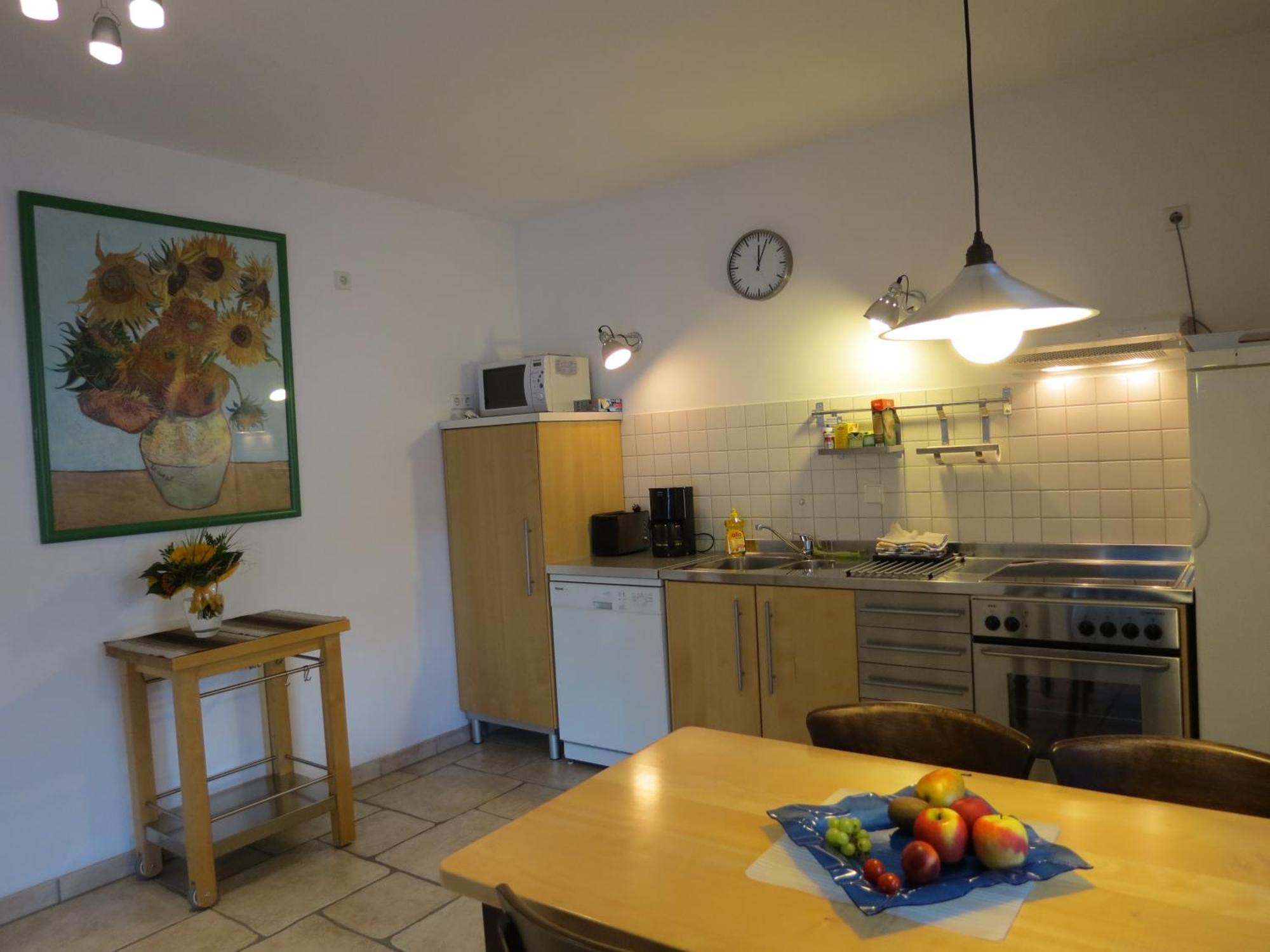 Ferienwohnung Berens Cochem Luaran gambar