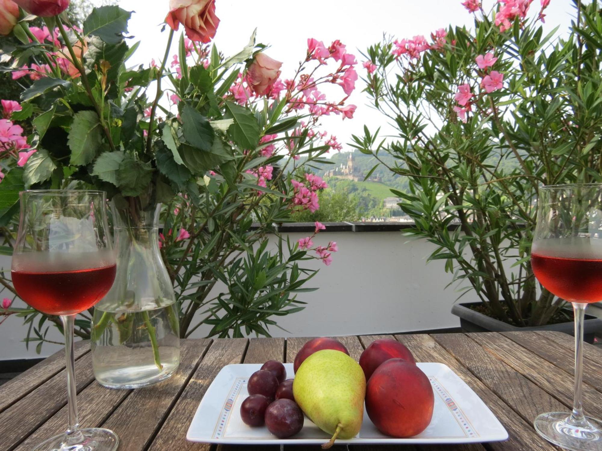 Ferienwohnung Berens Cochem Luaran gambar