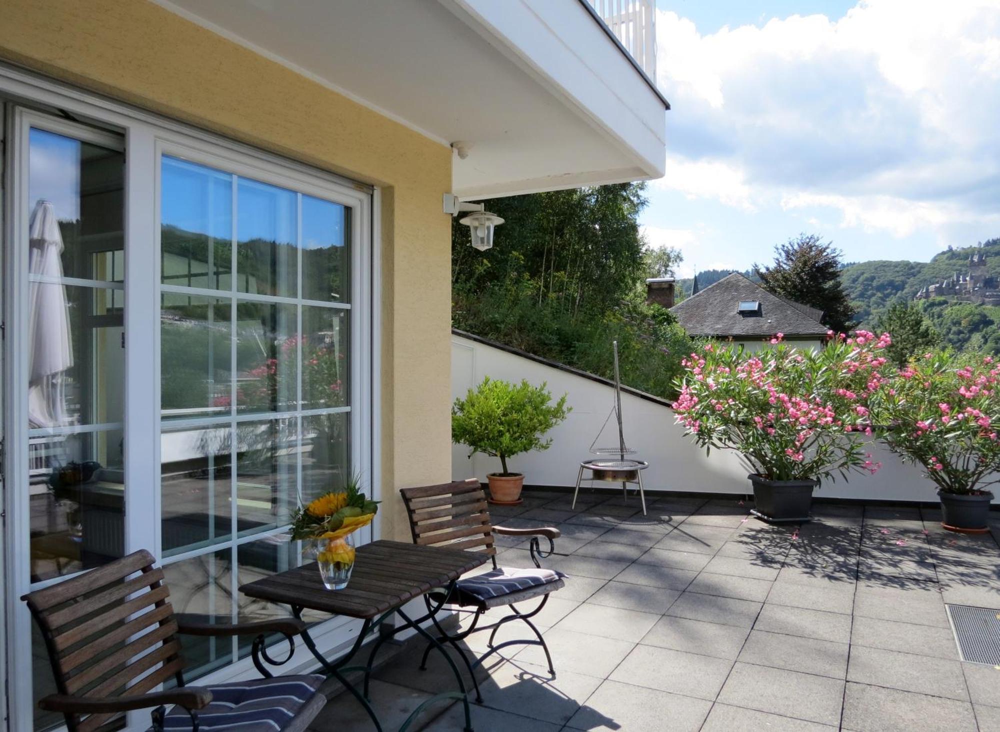 Ferienwohnung Berens Cochem Luaran gambar