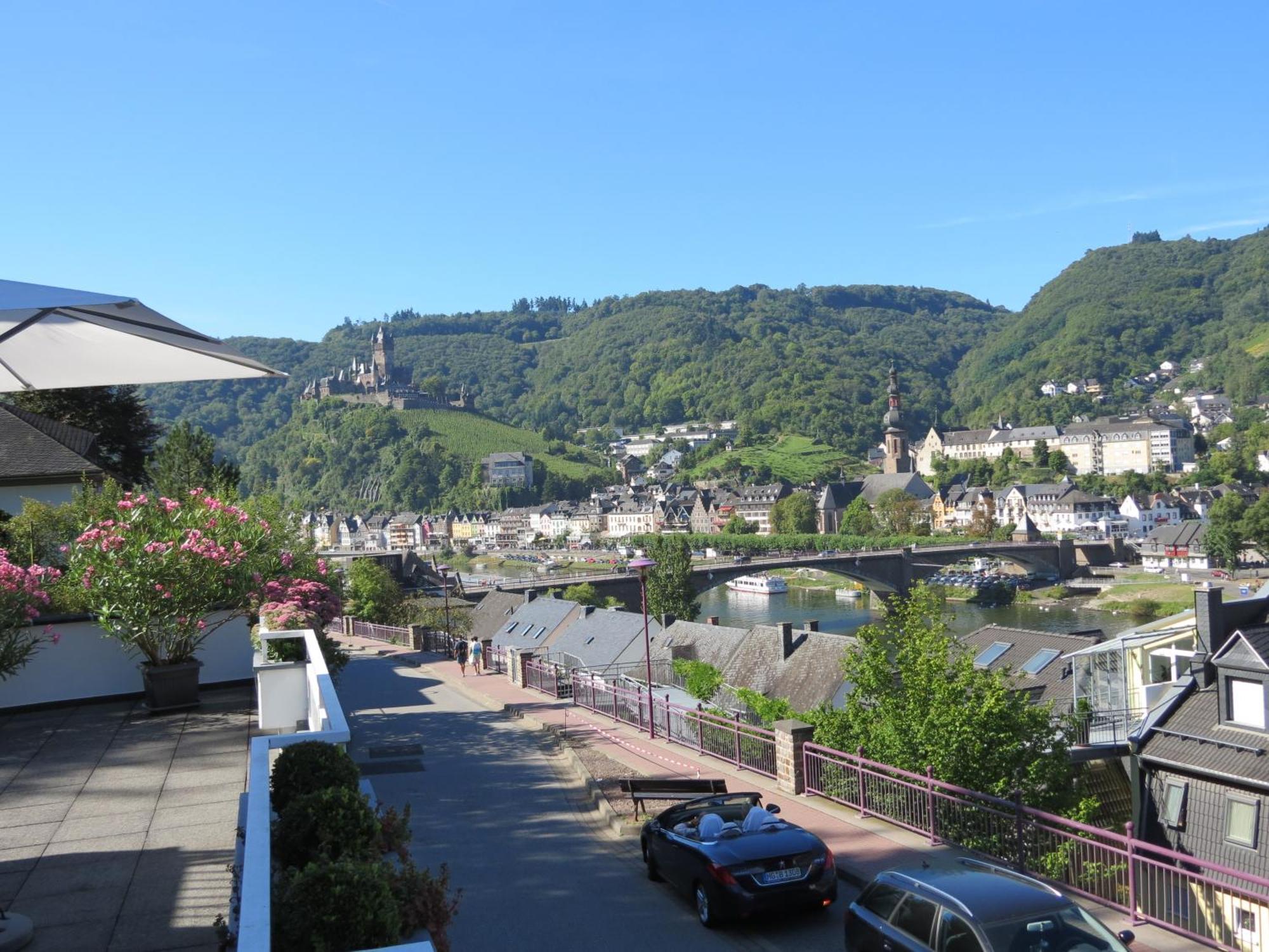 Ferienwohnung Berens Cochem Luaran gambar