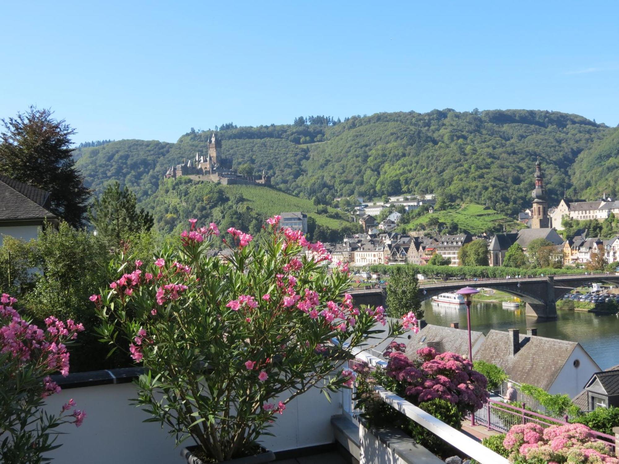 Ferienwohnung Berens Cochem Luaran gambar