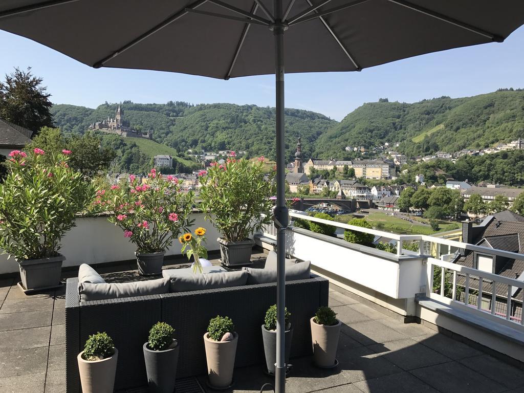 Ferienwohnung Berens Cochem Luaran gambar
