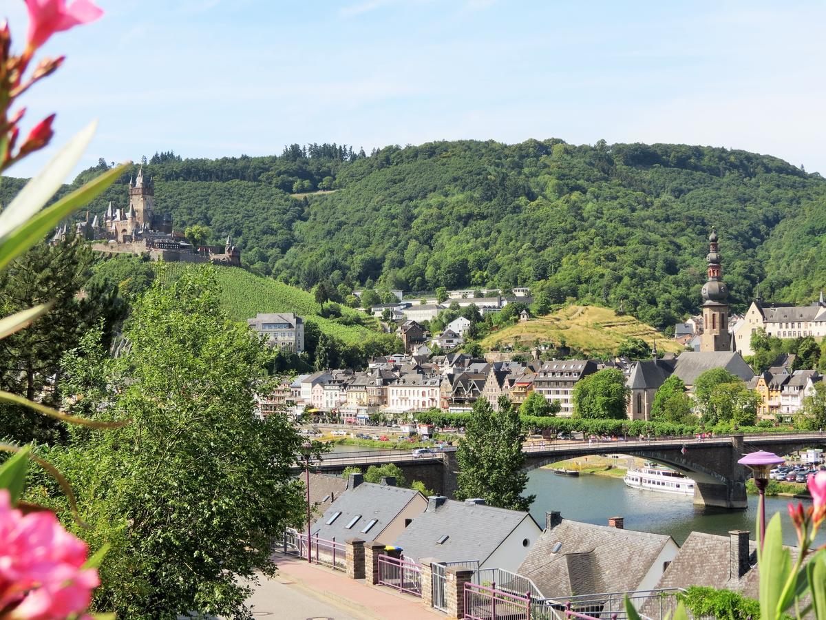 Ferienwohnung Berens Cochem Luaran gambar